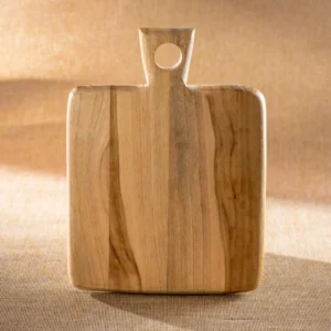 Double Wooden Cutting Board Set Aflex World