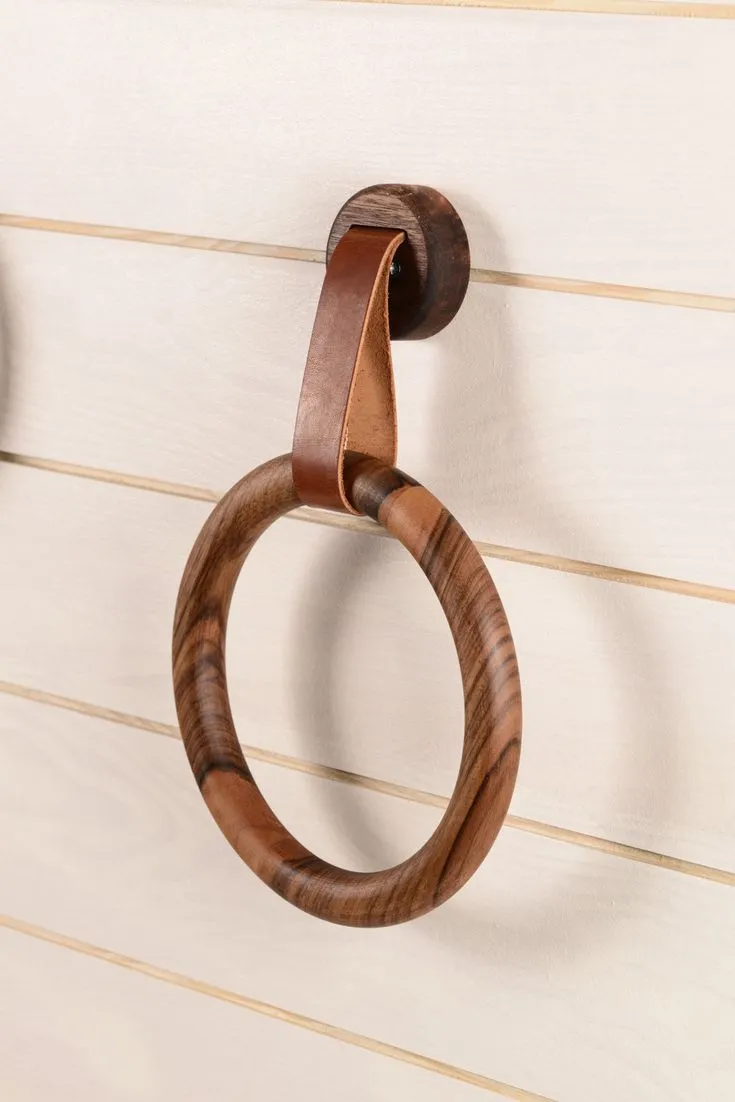 Wooden Coffee Mug Holder Stand Aflex World - Image 4